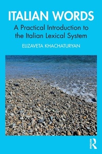 Abbildung von: Italian Words - Routledge