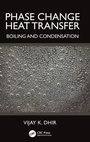Cover: Phase Change Heat Transfer - CRC Press