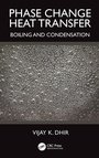 Cover: Phase Change Heat Transfer - CRC Press
