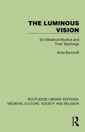 Cover: The Luminous Vision - Routledge