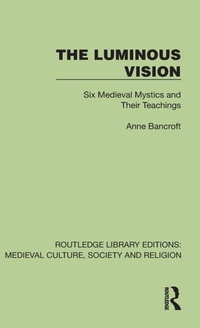 Enlarge image Cover: The Luminous Vision - Routledge