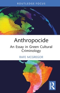 Abbildung von: Anthropocide - Routledge