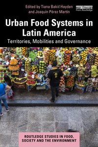 Abbildung von: Urban Food Systems in Latin America - Routledge