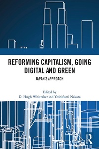 Abbildung von: Reforming Capitalism, Going Digital and Green - Routledge