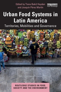 Abbildung von: Urban Food Systems in Latin America - Routledge