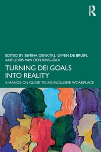 Abbildung von: Turning DEI Goals into Reality - Routledge