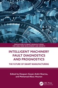 Cover: Intelligent Machinery Fault Diagnostics and Prognostics - CRC Press