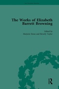 Cover: The Works of Elizabeth Barrett Browning Vol 2 - Routledge