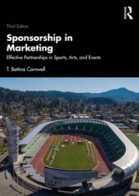 Abbildung von: Sponsorship in Marketing - Routledge