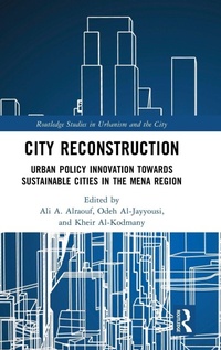 Enlarge image Cover: City Reconstruction - Routledge