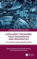 Cover: Intelligent Machinery Fault Diagnostics and Prognostics - CRC Press