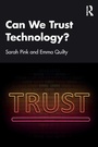 Cover: Can We Trust Technology? - Routledge