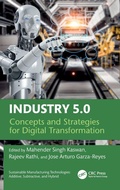 Cover: Industry 5.0 - CRC Press