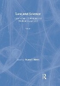 Enlarge image Cover: Law and Science - Routledge