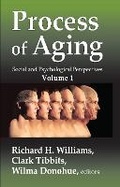 Cover: Process of Aging - Routledge