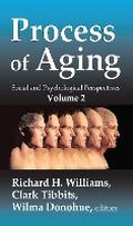 Cover: Process of Aging - Routledge