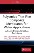 Cover: Polyamide Thin Film Composite Membranes for Water Applications - CRC Press