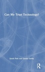 Cover: Can We Trust Technology? - Routledge