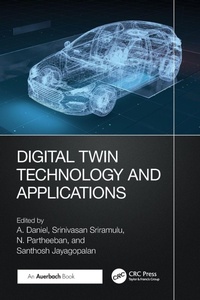 Enlarge image Cover: Digital Twin Technology and Applications - Auerbach