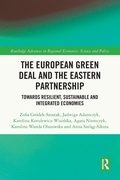 Cover: The European Green Deal and the Eastern Partnership - Routledge