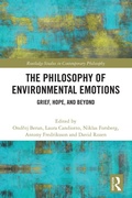 Cover: The Philosophy of Environmental Emotions - Routledge