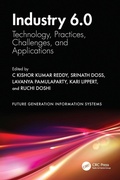 Cover: Industry 6.0 - CRC Press