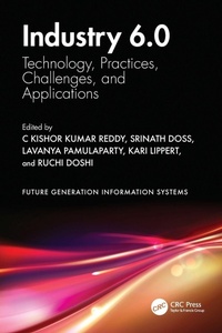 Enlarge image Cover: Industry 6.0 - CRC Press