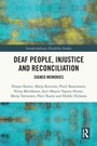 Cover: Deaf People, Injustice and Reconciliation - Routledge