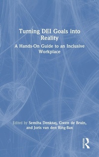 Abbildung von: Turning DEI Goals into Reality - Routledge