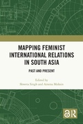 Cover: Mapping Feminist International Relations in South Asia - Routledge India
