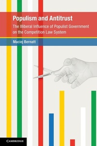 Abbildung von: Populism and Antitrust - Cambridge University Press