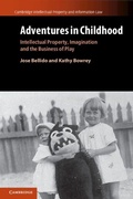 Cover: Adventures in Childhood: Volume 60 - Cambridge University Press