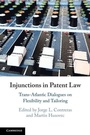 Cover: Injunctions in Patent Law - Cambridge University Press