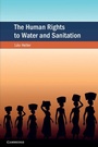 Cover: The Human Rights to Water and Sanitation - Cambridge University Press