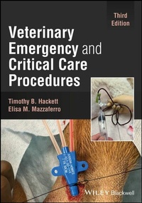 Abbildung von: Veterinary Emergency and Critical Care Procedures - Wiley