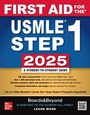 Cover: First Aid for the USMLE Step 1 2025 - McGraw-Hill Education