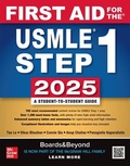 Cover: First Aid for the USMLE Step 1 2025 - McGraw-Hill Education