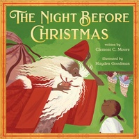 Abbildung von: The Night Before Christmas - St Martin's Press