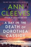 Cover: A Day in the Death of Dorothea Cassidy - St Martin's Press