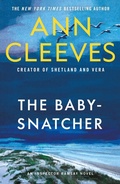 Cover: The Baby-Snatcher - St Martin's Press