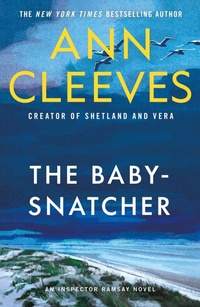Enlarge image Cover: The Baby-Snatcher - St Martin's Press