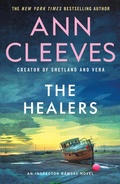 Cover: The Healers - St Martin's Press
