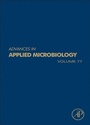 Cover: Advances in Applied Microbiology - Academic Press