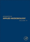 Cover: Advances in Applied Microbiology - Academic Press
