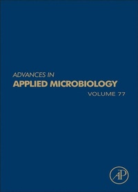 Enlarge image Cover: Advances in Applied Microbiology - Academic Press
