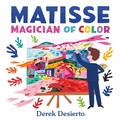 Cover: Matisse: Magician of Color - St Martin's Press