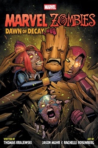 Enlarge image Cover: Marvel Zombies: Dawn of Decay - Marvel Comics