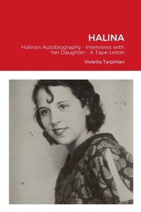 Enlarge image Cover: Halina - Lulu.com