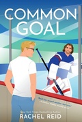Cover: Common Goal - Carina Press