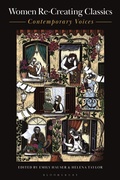 Cover: Women Re-Creating Classics - Bloomsbury Academic